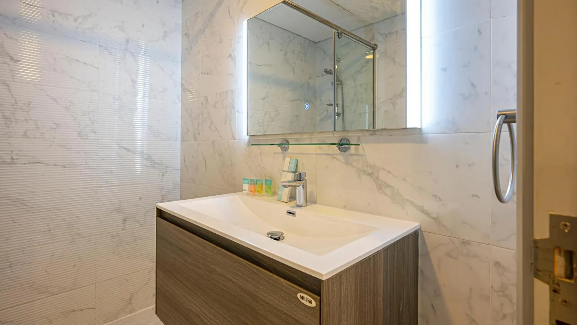 Cozy And Contemporary Studio In Dubailand 0*, Dubaj