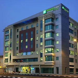 Hotel Holiday Inn Express Dubai Jumeirah, An Ihg Hotel, Dubái