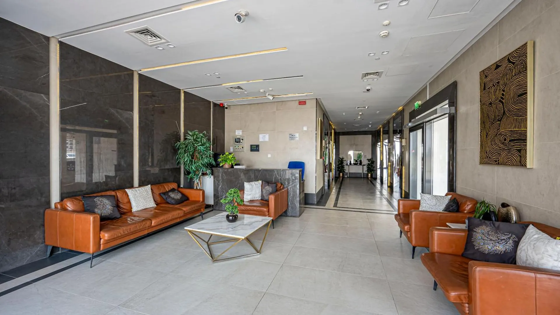 Cozy And Contemporary Studio In Dubailand 0*, Dubai